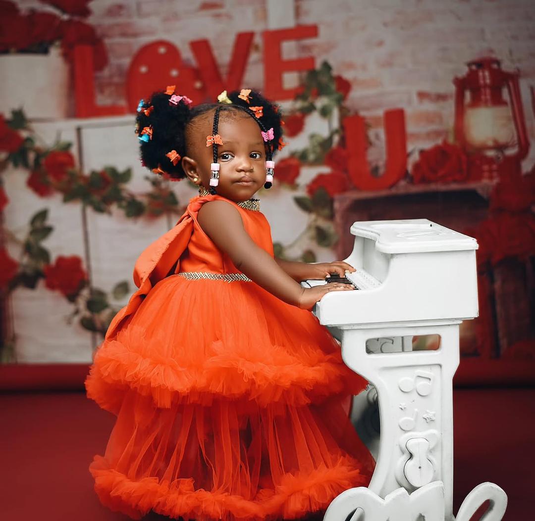 Kids birthday shoot