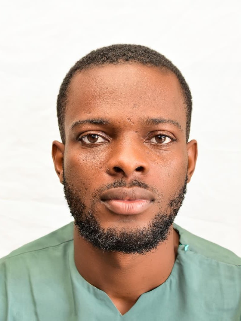 Oke Oghenerukevwe — photographer and owner of Ruki Photos